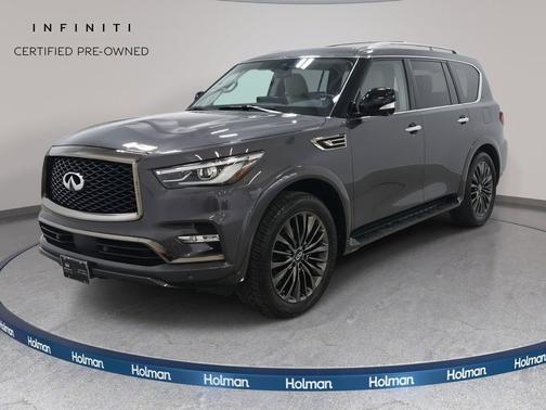 2024 INFINITI QX80 PREMIUM SELECT