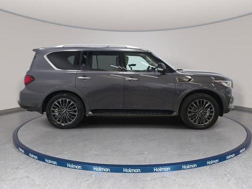 2024 INFINITI QX80 PREMIUM SELECT