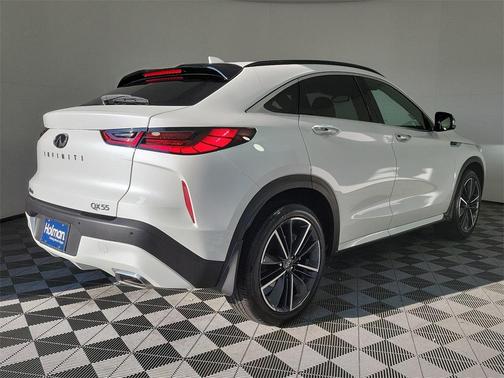 2025 INFINITI QX55 LUXE