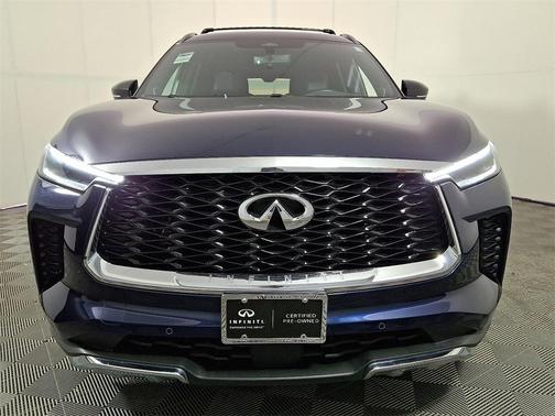 2022 INFINITI QX60 AUTOGRAPH