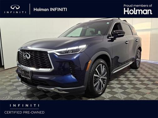 2022 INFINITI QX60 AUTOGRAPH