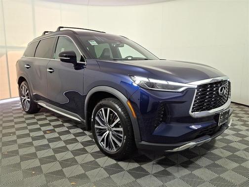 2022 INFINITI QX60 AUTOGRAPH