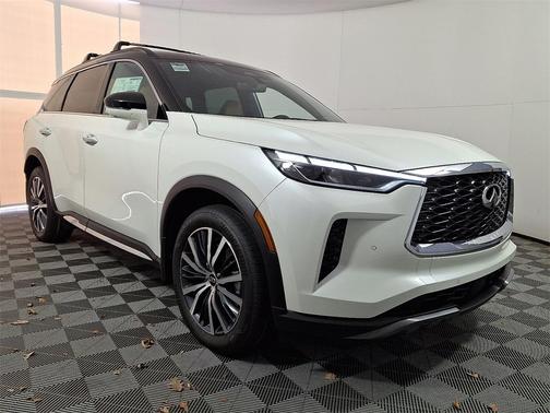 2025 INFINITI QX60 AUTOGRAPH