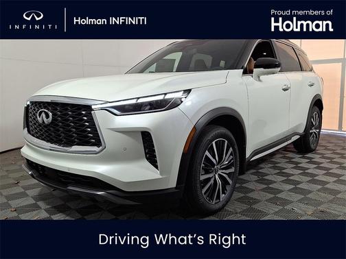 2025 INFINITI QX60 AUTOGRAPH