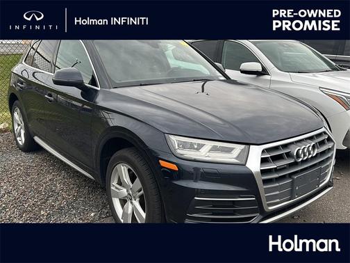 2018 Audi Q5 2.0T Premium Plus