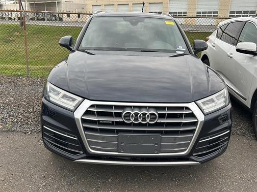2018 Audi Q5 2.0T Premium Plus