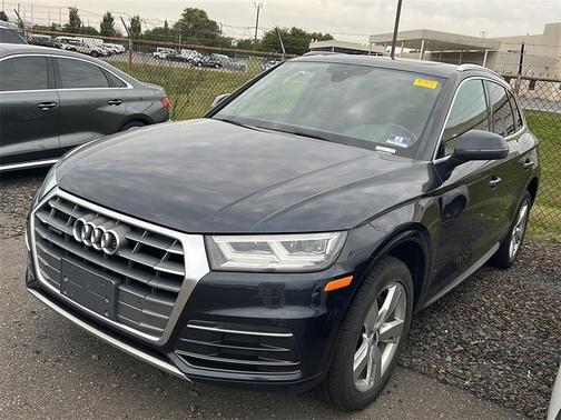 2018 Audi Q5 2.0T Premium Plus