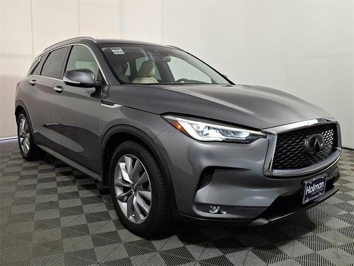 2020 INFINITI QX50 Luxe