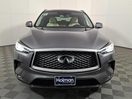 2020 INFINITI QX50 Luxe