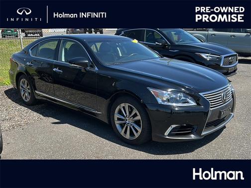 2016 Lexus LS 460 Base