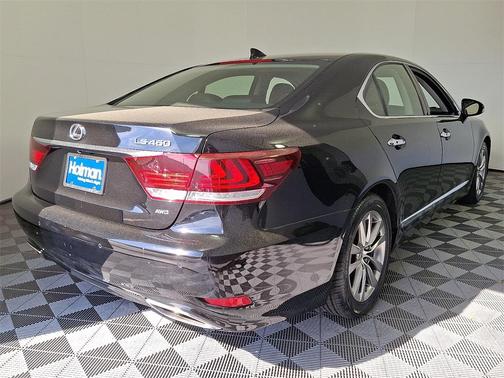 2016 Lexus LS 460 Base