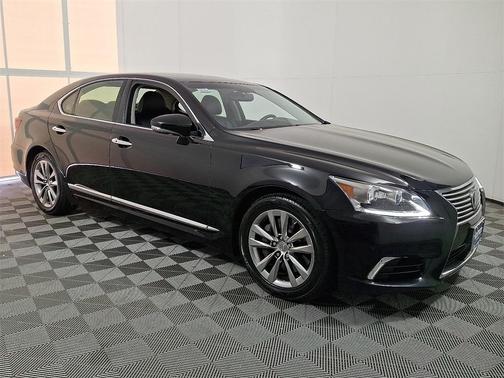 2016 Lexus LS 460 Base