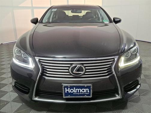 2016 Lexus LS 460 Base