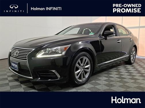 2016 Lexus LS 460 Base