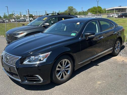 2016 Lexus LS 460 Base