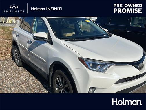 2017 Toyota RAV4 Sport