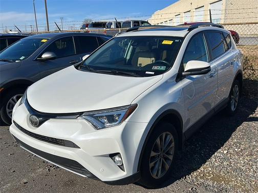 2017 Toyota RAV4 Sport