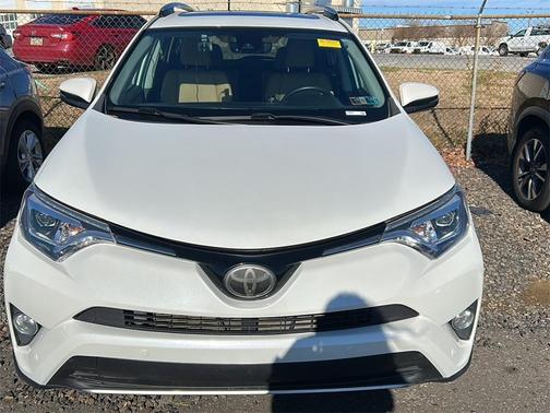 2017 Toyota RAV4 Sport