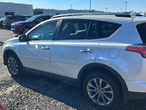 2017 Toyota RAV4 Sport