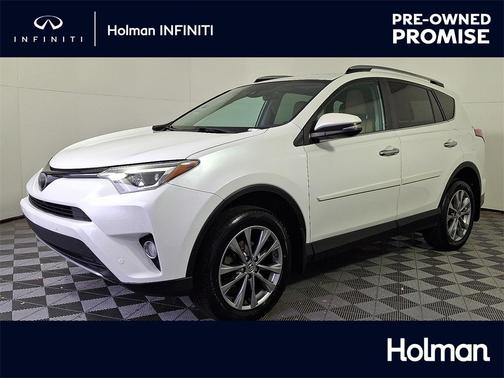 2017 Toyota RAV4 Limited