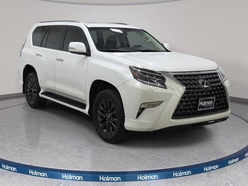 Starfire Pearl 2020 Lexus GX 460 Base