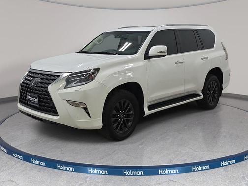 Starfire Pearl 2020 Lexus GX 460 Base