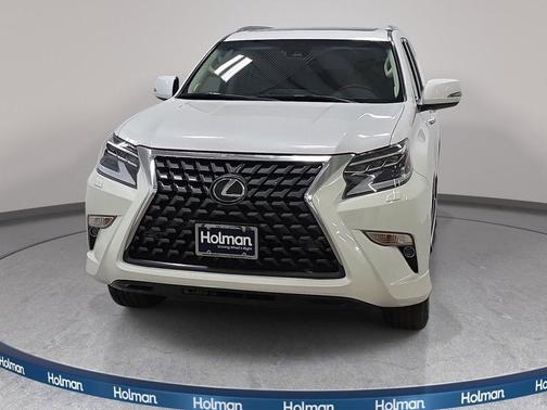 Starfire Pearl 2020 Lexus GX 460 Base