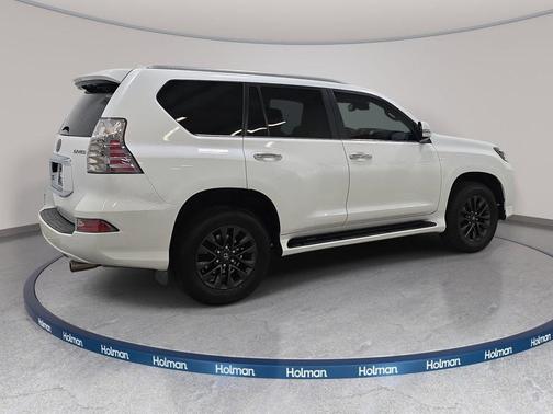 Starfire Pearl 2020 Lexus GX 460 Base