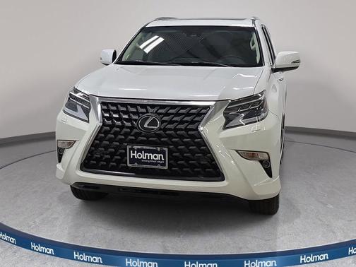 Starfire Pearl 2020 Lexus GX 460 Base