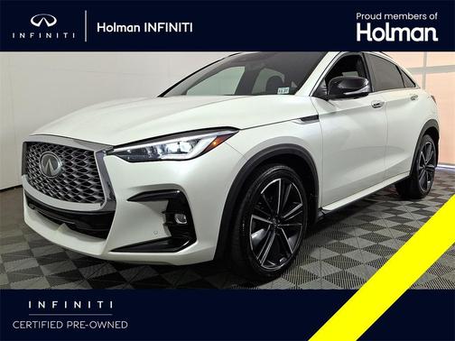 2023 INFINITI QX55 ESSENTIAL