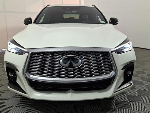 2023 INFINITI QX55 ESSENTIAL