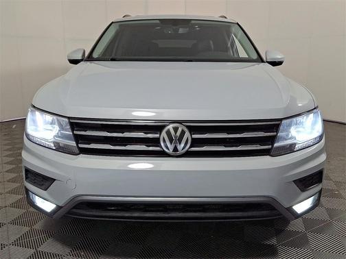 2018 Volkswagen Tiguan 2.0T SE