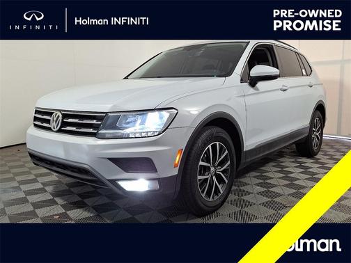 2018 Volkswagen Tiguan 2.0T SE