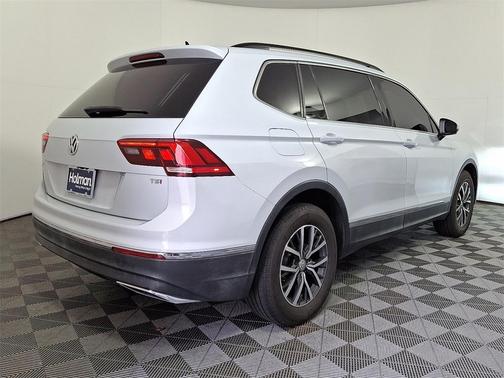 2018 Volkswagen Tiguan 2.0T SE