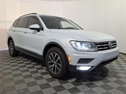 2018 Volkswagen Tiguan 2.0T SE