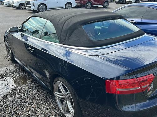 2011 Audi S5 3.0 Premium Plus quattro