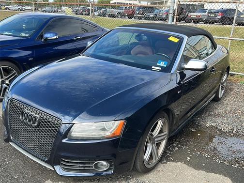 2011 Audi S5 3.0 Premium Plus quattro