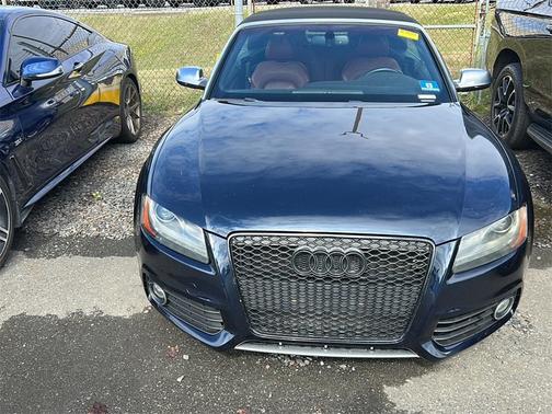 2011 Audi S5 3.0 Premium Plus quattro