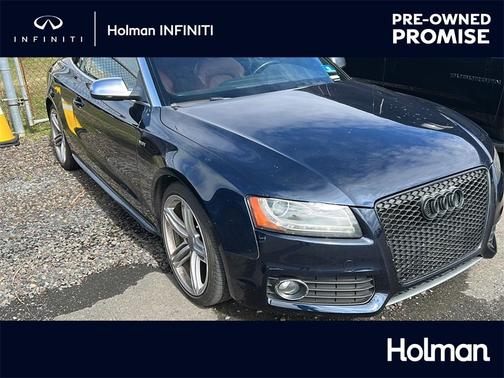 2011 Audi S5 3.0 Premium Plus quattro