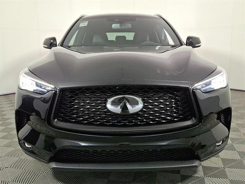 2022 INFINITI QX50 Luxe