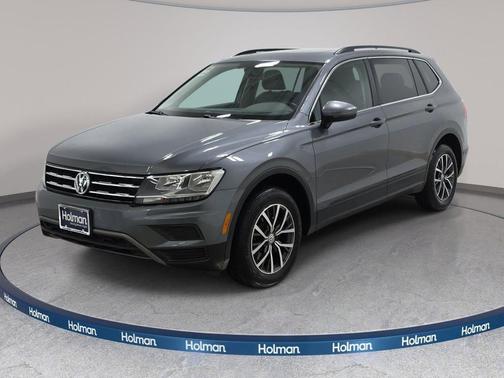 2019 Volkswagen Tiguan 2.0T SE