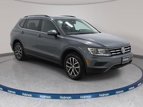 2019 Volkswagen Tiguan 2.0T SE