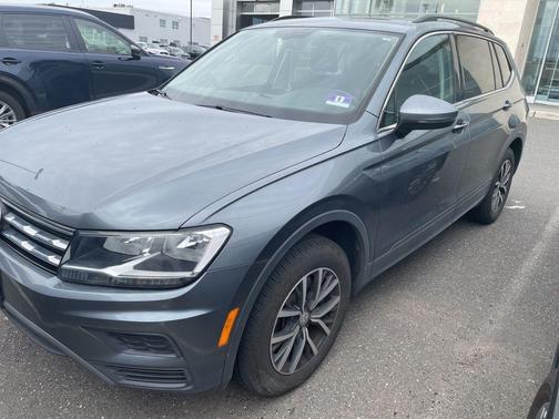 2019 Volkswagen Tiguan 2.0T SE