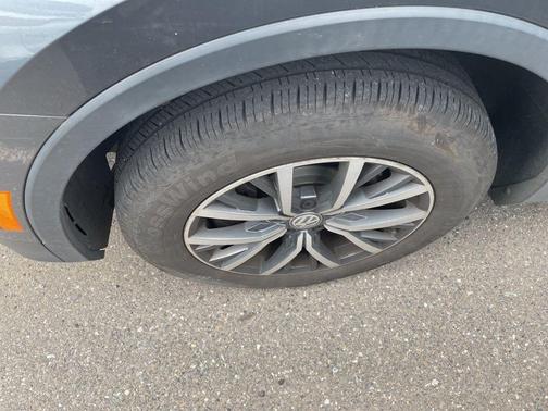 2019 Volkswagen Tiguan 2.0T SE