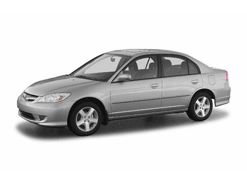 2004 Honda Civic LX