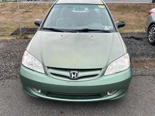 2004 Honda Civic LX