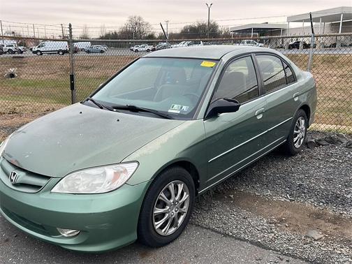 2004 Honda Civic LX