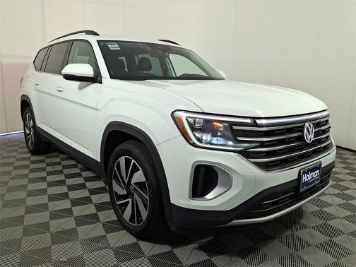 2024 Volkswagen Atlas 2.0T SE