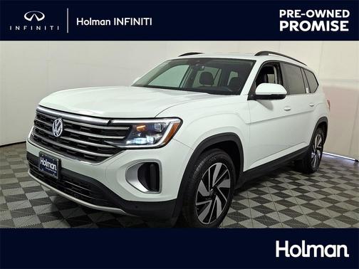 2024 Volkswagen Atlas 2.0T SE