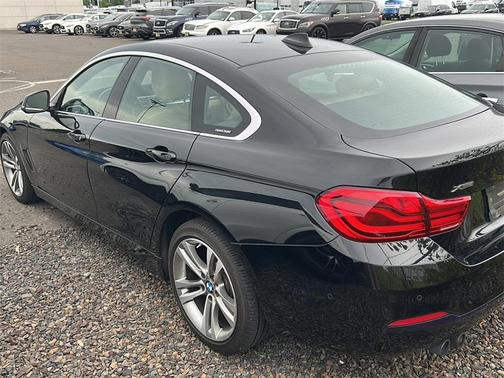 2019 BMW 430 Gran Coupe i xDrive